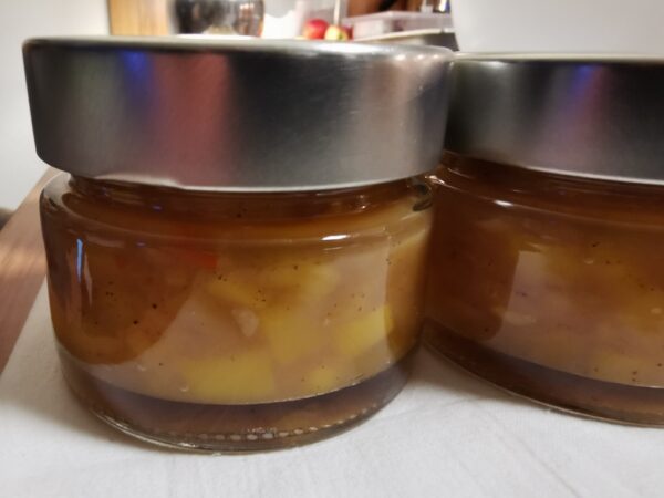 kirschners koestlichkeiten eingekochtes mango chutney 02